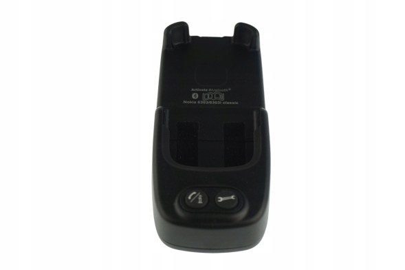Volkswagen OE 100% НОВИЙ ОРИГІНАЛЬНИЙ АВТОМОБІЛЬНИЙ УПОР ДЛЯ NOKIA 6303 / 6303i 3C0 051 435 BG