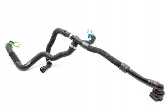 BMW OE 17128593802 Шнур обігріву-розширювальний бак-насос BMW F39 F45 F48