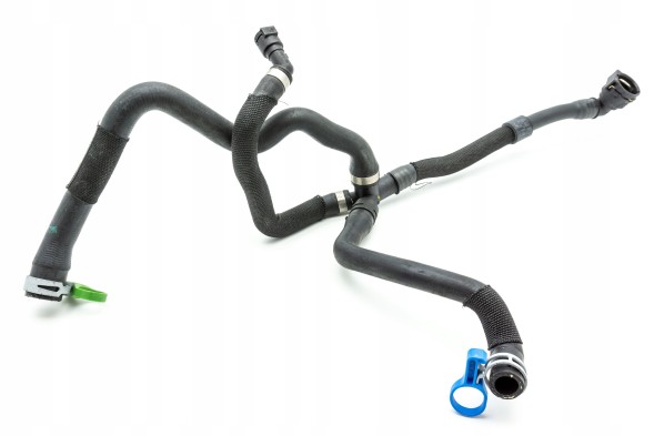 BMW OE 17128593802 Шнур обігріву-розширювальний бак-насос BMW F39 F45 F48
