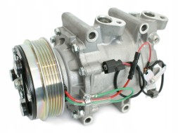 EURO KLIMA КОМПРЕСОР КОНДИЦІОНЕРА HONDA 38800RB7Z525 / 38810-RB0-006 / 38810RB0006
