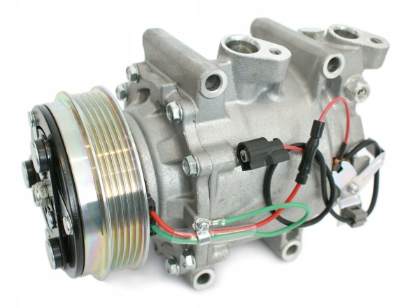 EURO KLIMA КОМПРЕСОР КОНДИЦІОНЕРА HONDA 38800RB7Z525 / 38810-RB0-006 / 38810RB0006