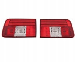 Abakus 444-1317L-UE Лампа ліва передня bmw 5 e39