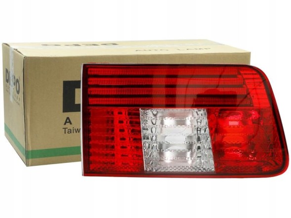 Abakus 444-1317L-UE Лампа ліва передня bmw 5 e39