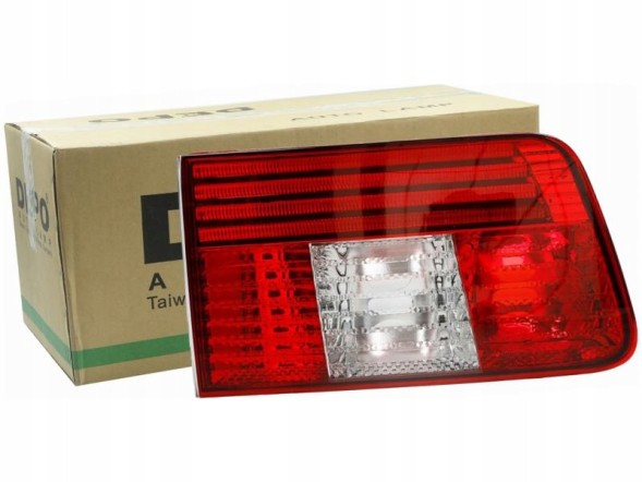 Abakus 444-1317L-UE Лампа ліва передня bmw 5 e39