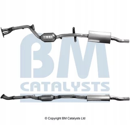 BM Catalysts BM91202H Каталізатор bm catalysts bm91202н
