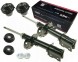 DACO 453646 453645 2x D600014 2019054 2 амортизатори подушки відбійники OPEL MERIVA A CORSA передні