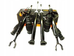 MCS Q100009 Амортизатор MCS стандартний 4 шт. для AUDI A6 C5, VW PASSAT B5, SKODA SUPERB