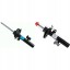 Sachs 313 28 73 2x амортизатори SACHS L+P для FORD FOCUS II, FOCUS MK2
