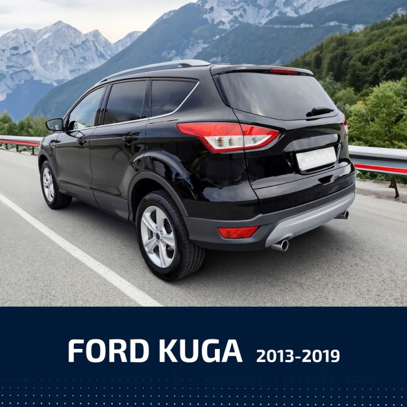 Deffner Zestaw siłowników klapy elektrycznej FORD KUGA / Escape / od 2019 - DEFFNER T44 Комплект електроприводів кришки багажника FORD KUGA MK3/Escape/від 2019 - DEFFNER