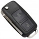 ME Premium ME-001971 Ключ для vw seat skoda 434 мгц id48 з електронікою