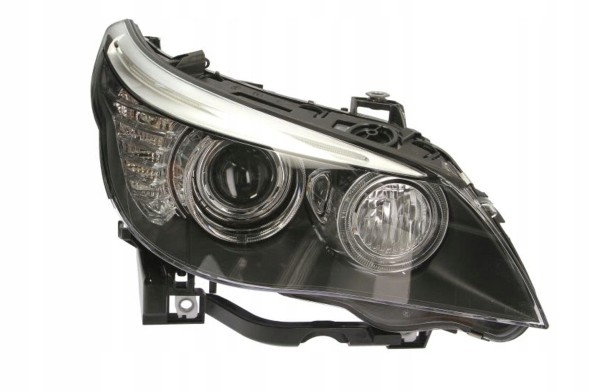 Hella 1ZS 169 009-121 ФАРА Р (БІ-КСЕНОН, D1S/H3/H8/PY21W, ЕЛЕКТРИЧНА, З ДВИГУНОМ, З