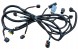 Peugeot OE 9825380180 98253801 98253801800R 98253801800R00 kable lift lifting 408320 Б/у джгут установка ii бампера фронт peugeot 308 t9 передня установка pdc