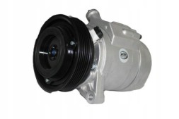 AUTO-KLIMAT Компресор кондиціонера Chevrolet Captiva 96629606