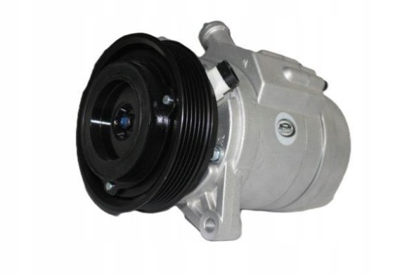 AUTO-KLIMAT Компресор кондиціонера Chevrolet Captiva 96629606