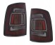 CTS Tuning CTS-tuning tylne diody ledowe red smoke dymne dymione LDDR01 Задні ліхтарі CTS Tuning діодні димчасті Л+П Dodge Ram IV 2008-2019