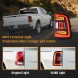 CTS Tuning CTS-tuning tylne diody ledowe red smoke dymne dymione LDDR01 Задні ліхтарі CTS Tuning діодні димчасті Л+П Dodge Ram IV 2008-2019