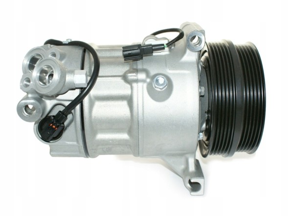 EURO KLIMA EKL39713-ZA, P31292175, 31292175, PXC16-1687P, 36001670, 36011357, 36001670 КОМПРЕСОР КОНДИЦІОНЕРА VOLVO P31292175 31292175 PXC16-1687P 36001670