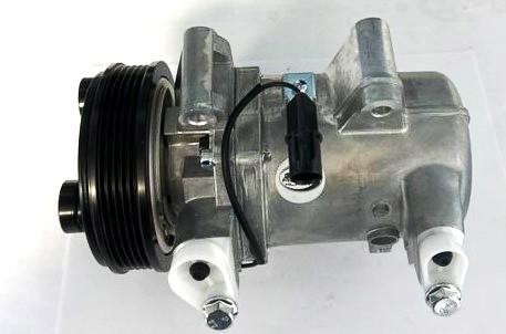 AUTO-KLIMAT Компресор кондиціонера Mitsubishi Pajero Sport III Fiat Fullback 92600D250C