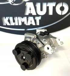 AUTO-KLIMAT Компресор кондиціонера Mitsubishi Pajero Sport III Fiat Fullback 92600D250C