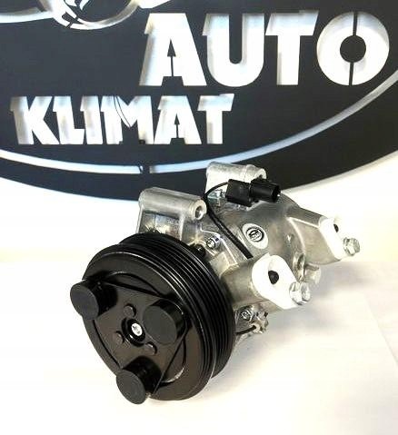 AUTO-KLIMAT Компресор кондиціонера Mitsubishi Pajero Sport III Fiat Fullback 92600D250C
