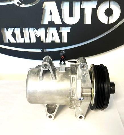 AUTO-KLIMAT Компресор кондиціонера Mitsubishi Pajero Sport III Fiat Fullback 92600D250C
