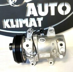 AUTO-KLIMAT Компресор кондиціонера Mitsubishi Pajero Sport III Fiat Fullback 92600D250C