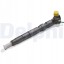 Delphi HRD354 Інжектор cr chevrolet captiva opel antara 2,2 10- регенерований hrd354