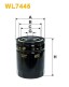 WL7445 WIX FILTERS Фільтр оливи
