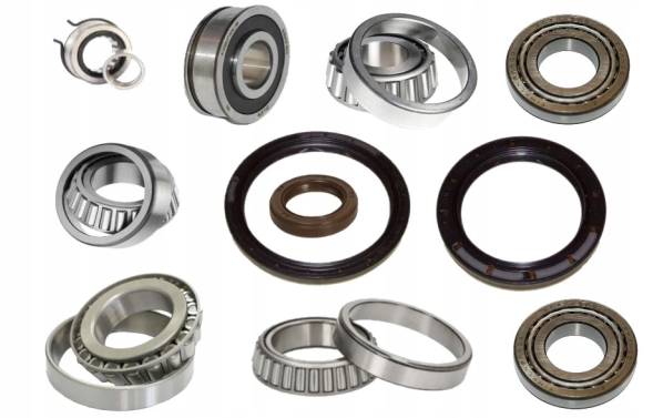 Китай ZES-012389/VAG Комплект підшипників КПП Audi, VW, Seat, Skoda HDV, JLU,