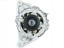 AS-PL A0256 Генератор 80а a0256 as-pl toyota avensis