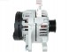 AS-PL A0256 Генератор 80а a0256 as-pl toyota avensis