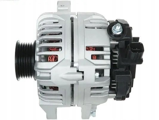 AS-PL A0256 Генератор 80а a0256 as-pl toyota avensis