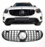 Automaniac A253038 АТРАПА ГРИЛЬ MERCEDES GLC W253 C253 X253 PANAMERICANA ЛІФТИНГ ЧОРНА