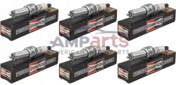 Champion AM-9407/25 Volkswagen Routan 3.6 V6 24V DOHC VVT 2011-2014 6x Іридієва свічка запалювання
