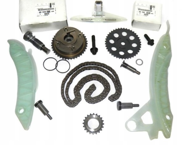Citroen OE 081931 081830 9816058680 9822827180 1675941180 КОМПЛЕКТ ГРМ CITROEN PEUGEOT MINI BMW 1.6 THP + 10 інших продуктів