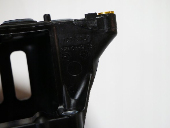 BMW OE BMW E84 E90 F10 F20 F30 PODSTAWA OBUDOWA FILTRA CHŁODNICA OLEJU 11428507697 N47 8507697 BMW E84 E90 F10 F20 F30 основа корпусу фільтра охолоджувач мастила 11428507697