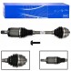 Китай abc-21.08/26 ПІВОСЬ SKF ПРАВА + ЛІВА BMW 5 F10 F11 520d 525 535d xDrive АВТОМАТ 2 шт.