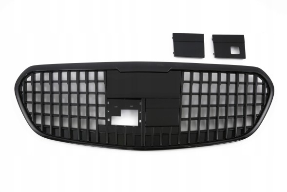 Китай GR025038 Заглушка решітки MBH STYLE ALL BLACK Mercedes S-Class W223 2021–ON