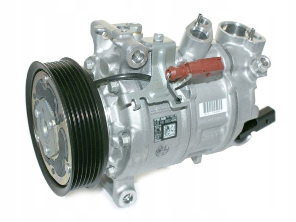 Denso EKL30956-OE, 3Q0816803, 3Q0816803B, 3Q0816803D, 3Q0816803E, 447140-7011, 447250-5780, 447140-7012, 3Q0816803D, 3Q0816803, 447140-3370 КОМПРЕСОР КОНДИЦІОНЕРА VW 447250-5780 447140-7012 3Q0816803D 3Q0816803