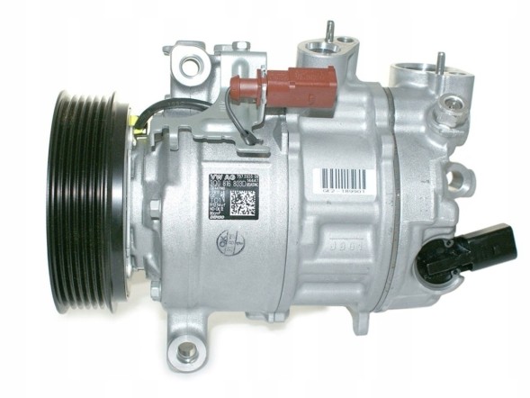 Denso EKL30956-OE, 3Q0816803, 3Q0816803B, 3Q0816803D, 3Q0816803E, 447140-7011, 447250-5780, 447140-7012, 3Q0816803D, 3Q0816803, 447140-3370 КОМПРЕСОР КОНДИЦІОНЕРА VW 447250-5780 447140-7012 3Q0816803D 3Q0816803