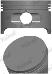 87 443707 00 NURAL Поршень