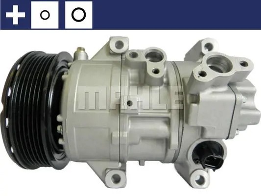 Mahle ACP 103 000S Компресор кондиціонера acp 103 000s