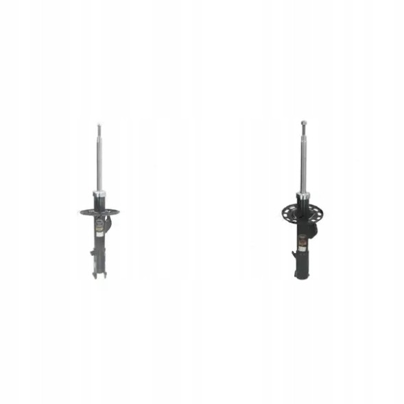 Japanparts MM-4002 98 2x амортизатори JAPANPARTS FRONT L+R для HONDA JAZZ II