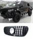 Automaniac A470038 ГРИЛЬ MERCEDES W470 X-CLASS AMG GT PANAMERICANA GLOSS BLACK NEW