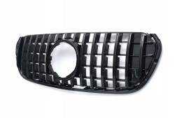 Automaniac A470038 ГРИЛЬ MERCEDES W470 X-CLASS AMG GT PANAMERICANA GLOSS BLACK NEW