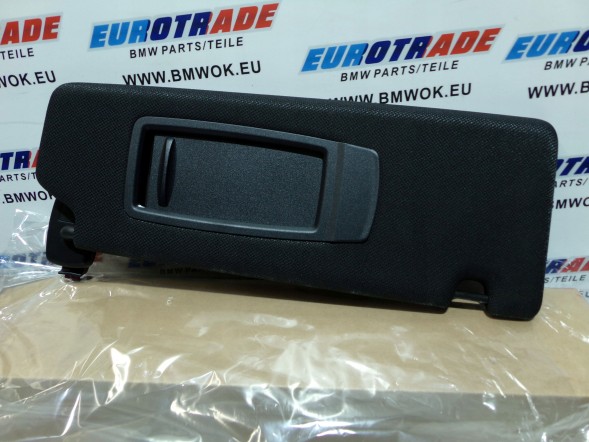 BMW OE 8068742 BMW 5 G30 F90 КОЗИРЕК СОНЯШНИК ПРАВИЙ АНТРАЗИТ