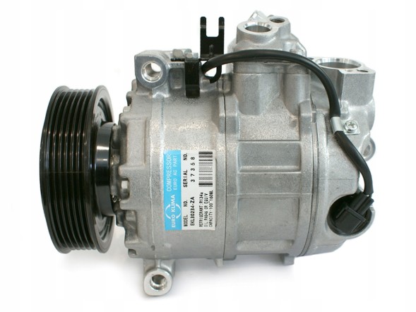 EURO KLIMA КОМПРЕСОР КОНДИЦІОНЕРА 447150-2454 / 447150-2455 / 7L6820808