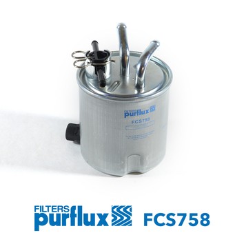 FCS758 PURFLUX Фільтр палива