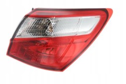 Valeo 044176 Задня лампа 044176 valeo nissan qashqai і