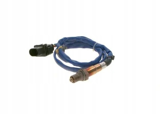Bosch 0 258 017 224 Регулювальний лямбда-зонд перед каталізатором